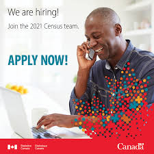 The 2021 census of the population will take place in may of 2021. Temporary Employment Opportunity With Statistics Canada Municipality Of Huron Shores