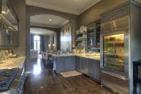 It Doesn T Fall Far From The Tree Glass Front Refrigerators Grey Kitchen Cabinets Home Grey Cabinets