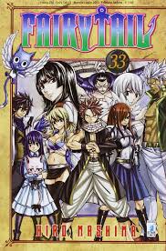 FAIRY TAIL - 33