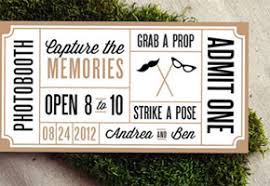 Locate a vintage photo booth in town and monopolize the booth for a bit to spell out your marriage proposal using oversize letters (just be sure to get the order of the letters. How To Plan A Wedding Photo Booth With A Vintage Style Creative And Fun Wedding Ideas Made Simple