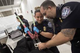 180111 H Ni589 0469 Miami International Airport Airport Security International Airport