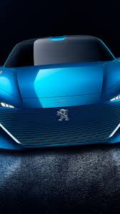 2017 Peugeot Instinct Concept Car 4k Wallpapers Hd Wallpapers Id 19847