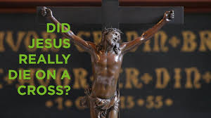 Did Jesus Really Die on a Cross? - YouTube