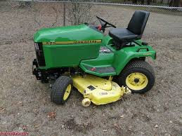 Maybe you would like to learn more about one of these? Tractordata Com John Deere 425 Tractor Information