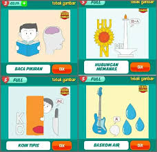 Try the suggestions below or type a new query above. Permainan Tebak Gambar Level 9 Ilmu Soal