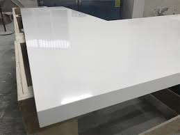 glacier white corian countertops solid