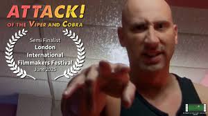 Frightfilm Competition 2024 Skelly Award winner for Editing. The Winner  could be you this year. Last year it was...