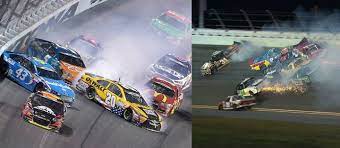 Xfinity x1 will change the way you experience nascar. These Are The Differences Between Nascar Sprint Cup And Truck Series Cars