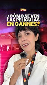 El Palais no es solo alfombra roja., Es un laberinto cinéfilo: salas como  Lumière y Debussy, proyecciones de prensa, cafeterías, stands, salas de  mercado y más. Si el cine es una religión, este es su ...
