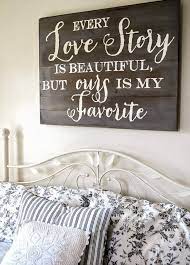 Customized name sign large canvas art, vintage signs, personalized signs, house name signs, commercial signs, large wall art, modern wall art, oversized wall art, wall art wall decor, white wall art, fixer upper, family established. 27 Ideas Of Wood Art Signs And Decor Home Diy Home Decor Wood Signs
