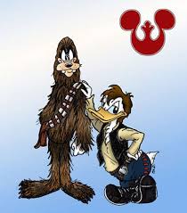 Star Wars Is In Everyone Now Starwars Disney Goofy Star Wars Pictures Disney Star Wars Star Wars Humor