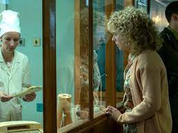 Chernobyl star blames uncle's cancer death on 'poisoned rain. Chernobyl Hbo Character Lyudmilla Ignatenko Says She Didn T Kill Baby