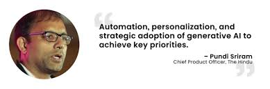 INMA: Product and tech priorities for 2025: disintermediation with AI,  buil...