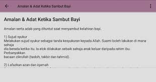 Berdasarkan sebuah hadits dalam di sana diterangkan bahwa: Panduan Untuk Ibu Bapa Latest Version For Android Download Apk