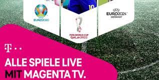 Tv du kannst magentasport auf folgenden plattformen erleben: Telekom Schnappt Sich Em 2020 Wm 2022 Und Em 2024 Fur Magenta Tv Pc Welt