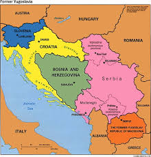 Central intelligence agency unless otherwise indicated. Serbia Maps