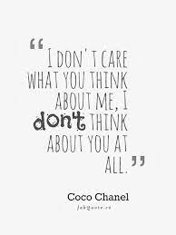 Quotes And Inspiration Quotation Image As The Quote Says Description How To Stop Caring What O Don T Care Quotes Thinking Quotes Stop Caring Quotes