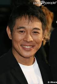 Jet Li Just Perfection Selebritas