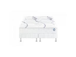Pour un sommeil de haute qualité choisissez la densité du matelas qui vous convient. Ensemble Matelas Sommier 2x80x200