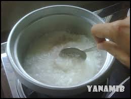 Sementara itu, sereal lunak atau bubur nasi dapat bunda berikan. Www Bubur Nasi Blender Tutorial 1 Nasi Tim Bayi Youtube Simon Perez