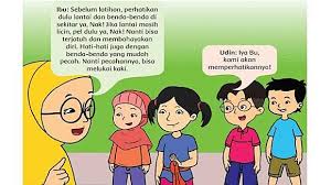 Maybe you would like to learn more about one of these? Kunci Jawaban Tema 8 Kelas 2 Sd Halaman 79 82 84 85 Dan 86 Penggunaan Tanda Titik Tribunnews Com Line Today