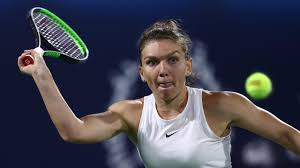 Elena rybakina women's singles overview. Simona Halep Gewinnt Das Endspiel Von Dubai Gegen Jelena Rybakina Eurosport