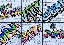 Graffiti Letters Worksheet Printable Worksheets And Activities For Teachers Parents Tutors And Homeschool Families