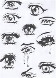 Hi all, if you love manga and anime you'd probably love to follow this tutorial of an anime character, you can play the step by step video or use the i rilly like that you make a video and instruktions so wee can make art, i give 5 stars. 9 How To Draw Eyes Anime Ideas Anime Drawings Anime Eyes Eye Drawing