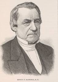 Edwin Francis Hatfield (1807-1883) — Log College Press