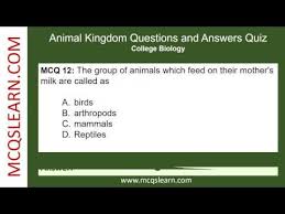 Planet earth is home to some seriously amazing and wondrous creatures. College Biology Quizzes Detailed Login Instructions Loginnote