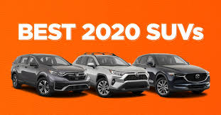 List of sport utility vehicles. Ranked The Best 2020 Suvs Go Auto