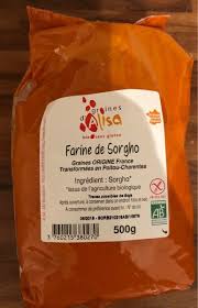 Farine De Sorgho Graines D Alisa 500 Gr
