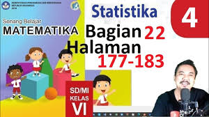 Jul 16, 2020 · matematika kelas 7 semester 2 halaman 160 ayo kita berlatih 7 4 jawaban ayo kita berlatih 7 4 bab 7 halaman 160 kelas 7 garis dan paket matematika kelas 7 ayo kita. Matematika Kelas 6 Bab4 Halaman 163 171 Statistika Bse K13 Revisi 2018 Bagian 20 Youtube