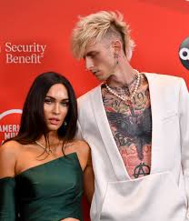 Megan fox is an american actress known for her featured role in the 'transformers' film series. Megan Fox Seemingly Responds To Engagement Rumors By Wearing This Nsfw Ring Glamour