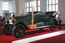 Graf Stift 40 45 Ps Antique Cars Vintage Cars Hungary