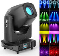 Amazon.com: LED Moving Head Light 250W 3-in-1 Beam/Spot/Wash ...