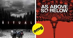 What S The Best Scary Movie On Netflix Right Now Scary Movies Movies Scary