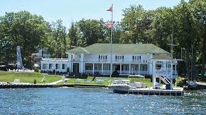 Residents around and visitors to the state's. Lake Hopatcong