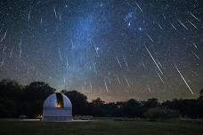 Perseid Peak I