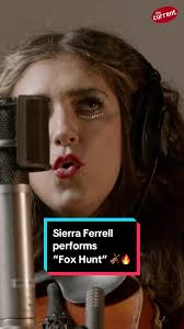Sierra Ferrell's Stomp-and-Holler Performance of 'Fox Hunt'