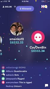 Hq is the wildly popular live game show app where you can win real cash prizes for free. Are Cheaters And Insiders Winning The 50 000 Hq Trivia Grand Prize Toucharcade