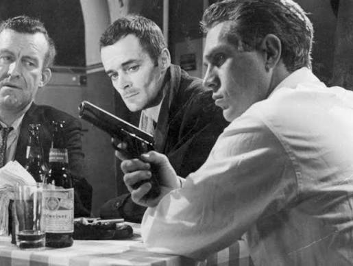 The Great St. Louis Bank Robbery (1959) | MUBI