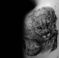 Check spelling or type a new query. 40 Mountain Lion Tattoo Designs For Men Animal Ideas