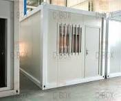 Detachable Flat Pack Container House