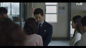 The machine can brew from either ground espresso or from pods, giving you more coffee options. Vincenzo Episode 17 Dramabeans Korean Drama Recaps