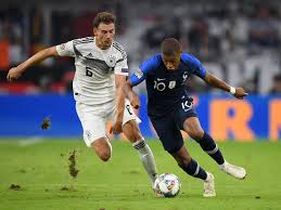 Jamal musiala made an immediate impact after coming on in the 82nd minute, eluding three defenders to give timo werner room to shoot. Leon Goretzka Insists Germany Side Have What It Takes To Become Next Golden Generation Ht Media