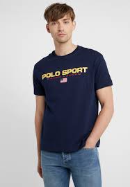 We have great deals on a variety of blank polo shirts. Polo Sport Ralph Lauren Print T Shirt Cruise Navy Dark Blue Zalando De