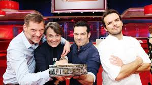 Daniel donskoy privat in berlin, london und tel aviv zuhause. Grill Den Henssler Wolfgang Bahro