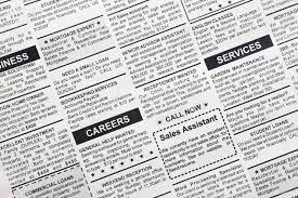 Make your news more interesting and entertaining. Newspaper Job Listing Newspaper Jobs Job Ads List Of Jobs