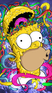 Click images to large view pin on aesthetic wallpaper. Awesome Simpsons Wallpapers 4k Hd Awesome Simpsons Backgrounds On Wallpaperbat